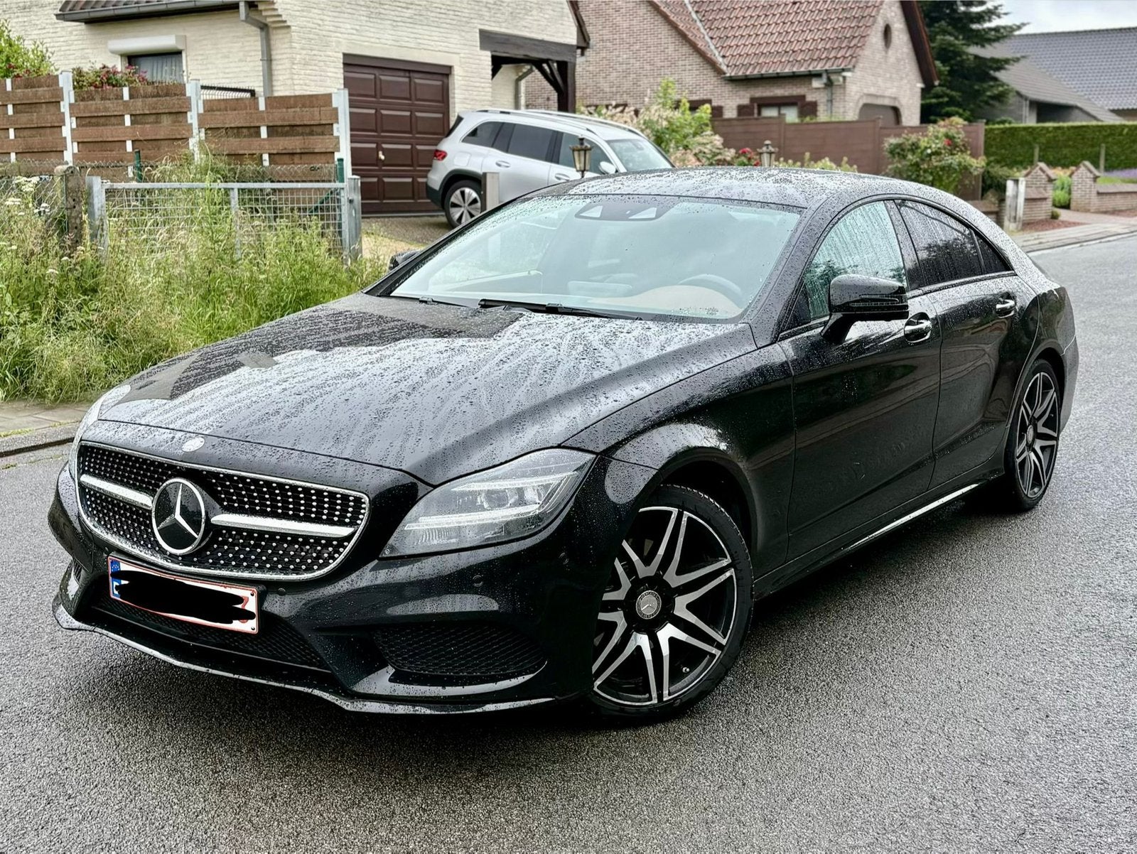 Mercedes CLS 4matic full options, Autos, Mercedes-Benz, CLS, Caméra 360°, 4x4, ABS, Phares directionnels, Régulateur de distance