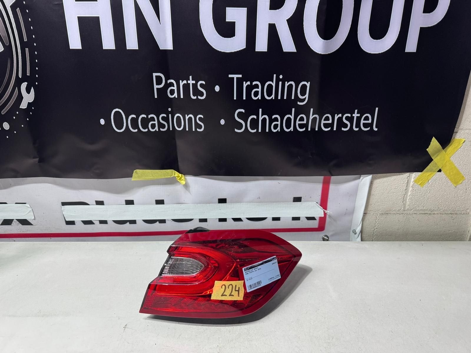 Ford Fiesta Achterlicht Rechts, Auto-onderdelen, Gebruikt, -, -, Ophalen of Verzenden