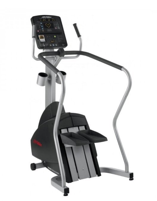 LIFE FITNESS INTEGRITY STEPPER, Sports & Fitness, Enlèvement ou Envoi, Comme neuf, Jambes