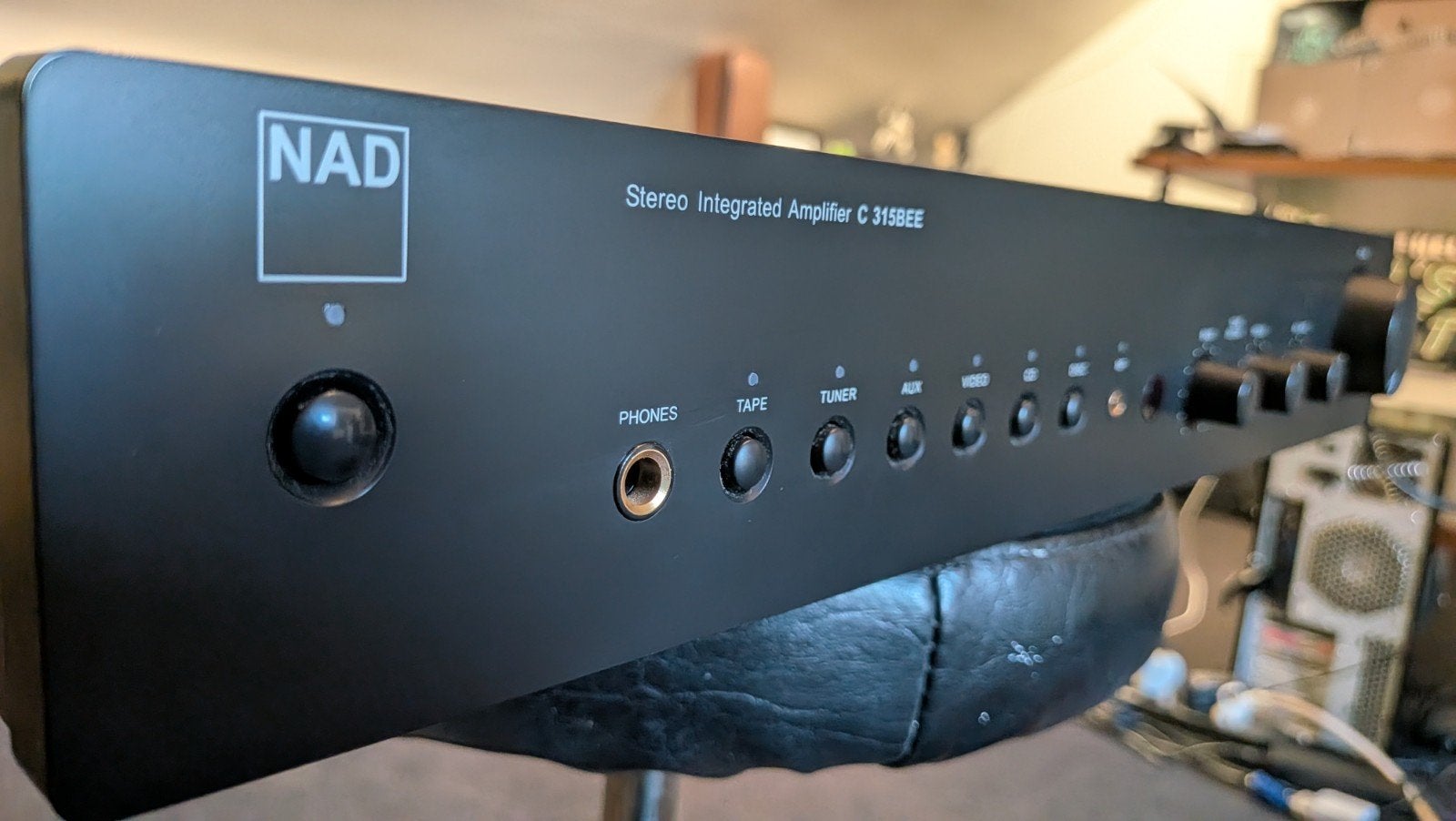 Ampli NAD C315BEE, TV, Hi-fi & Vidéo, Enlèvement
