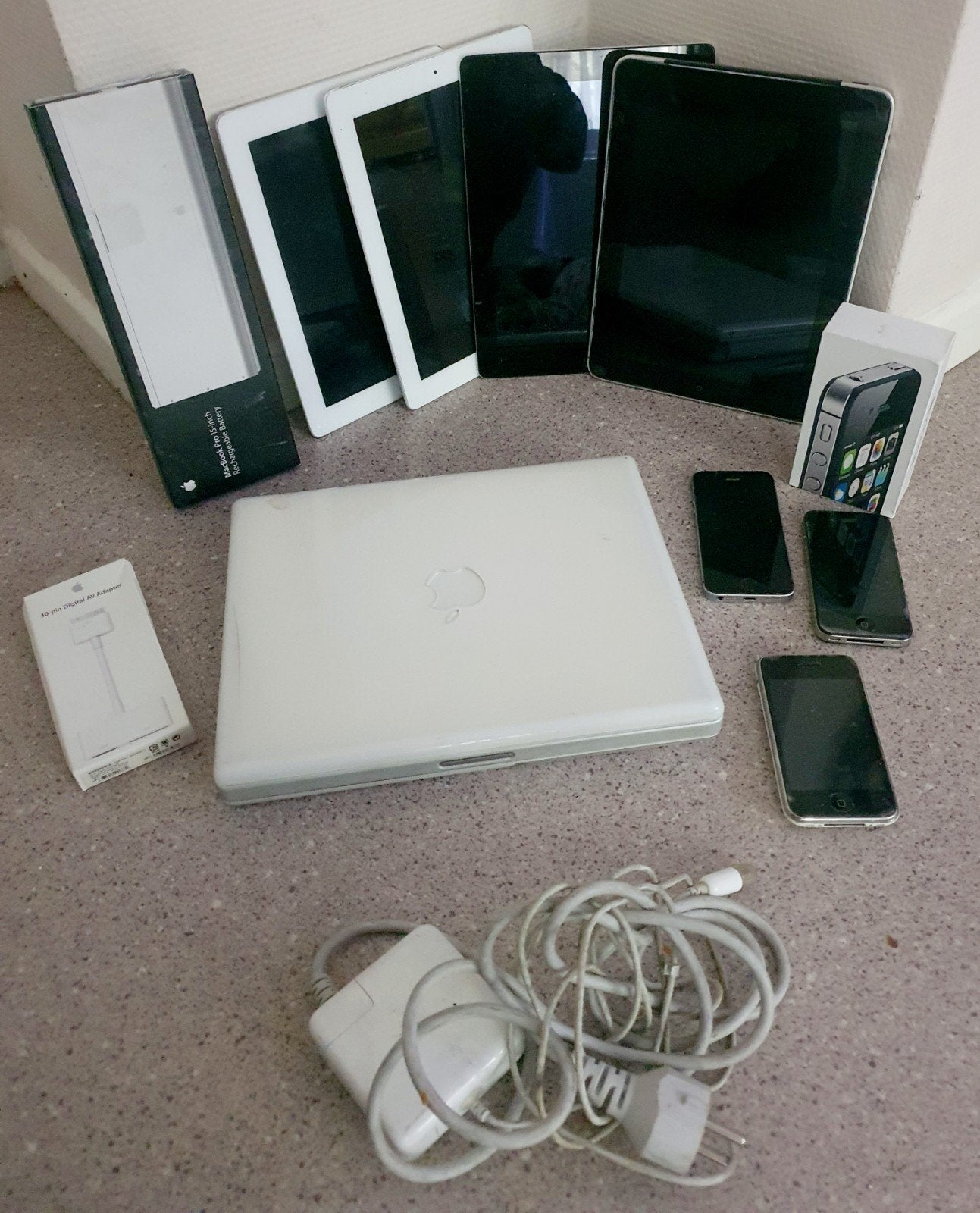 Apple-bundel, Ophalen of Verzenden, IPhone 3G