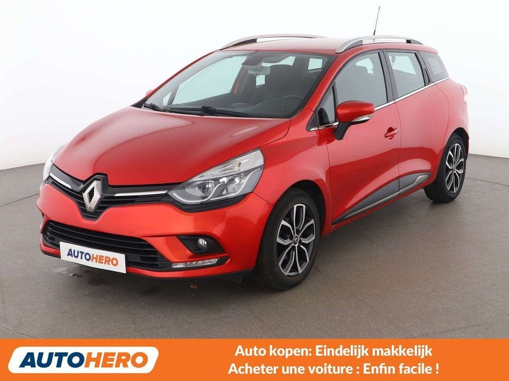 Renault Clio 0.9 TCe Life (année de construction 2019), Autos, Renault, Rouge, Achat, 898 cm³, Boîte manuelle