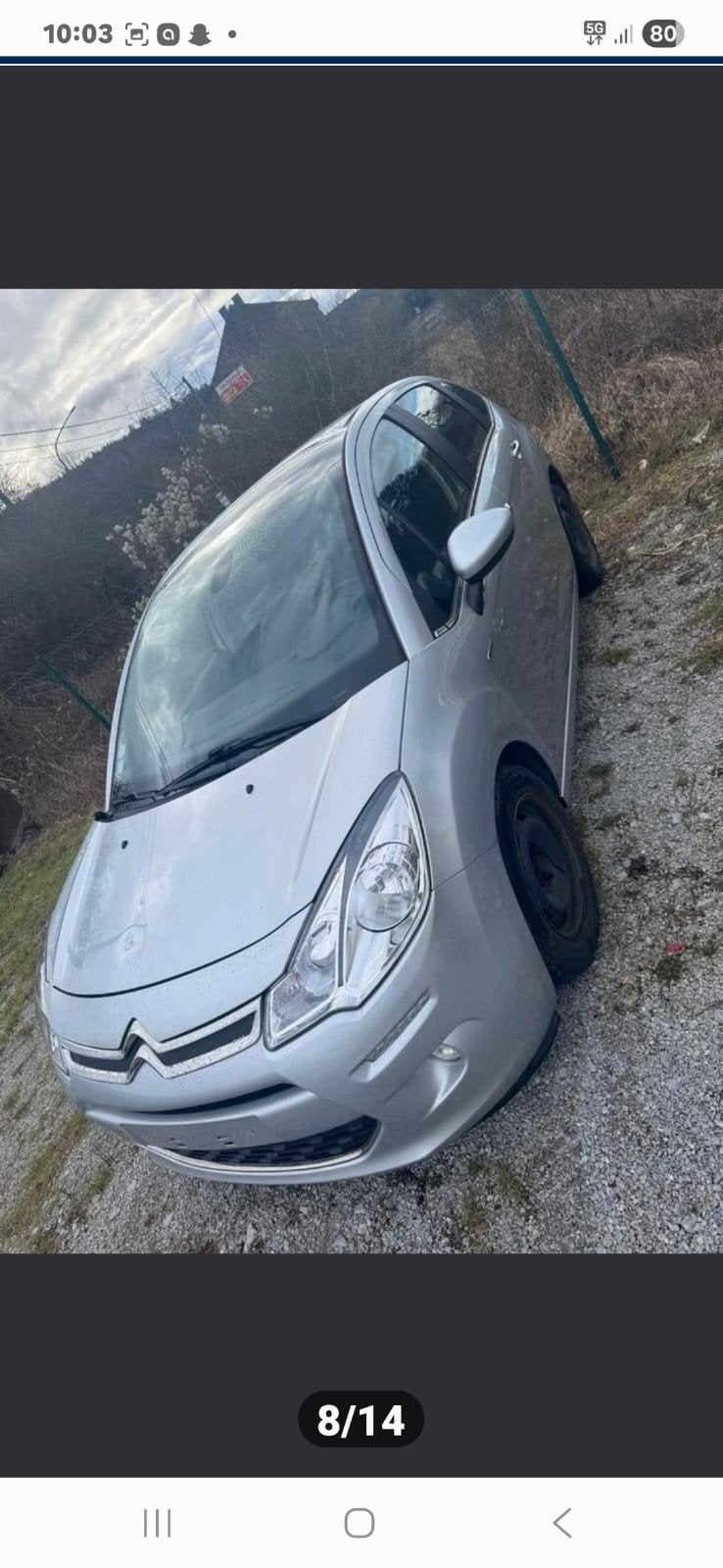 CITROEN  C3 .1200 CC ESSENCE problème de boite automatique, Achat, Entretenue par le concessionnaire, 5 portes, Automatique