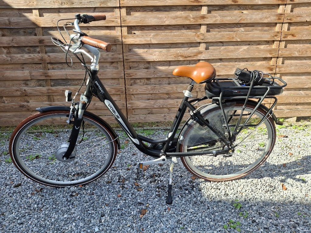 Prachtige e bike vogue in superstaat weinig kms, Fietsen en Brommers, Zo goed als nieuw, 51 tot 55 cm, 50 km per accu of meer