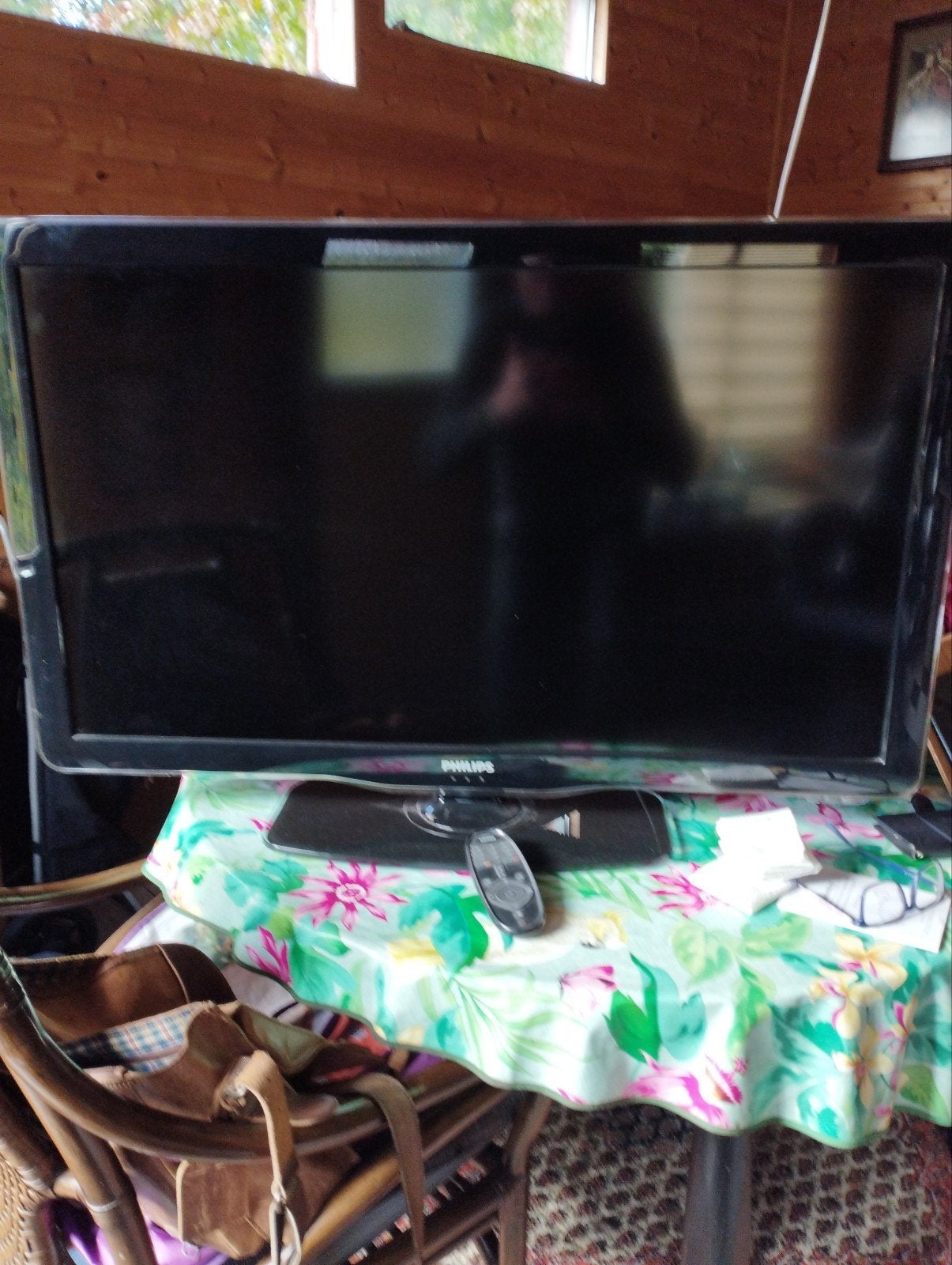 flatscreen 40 inch, Ophalen, Philips