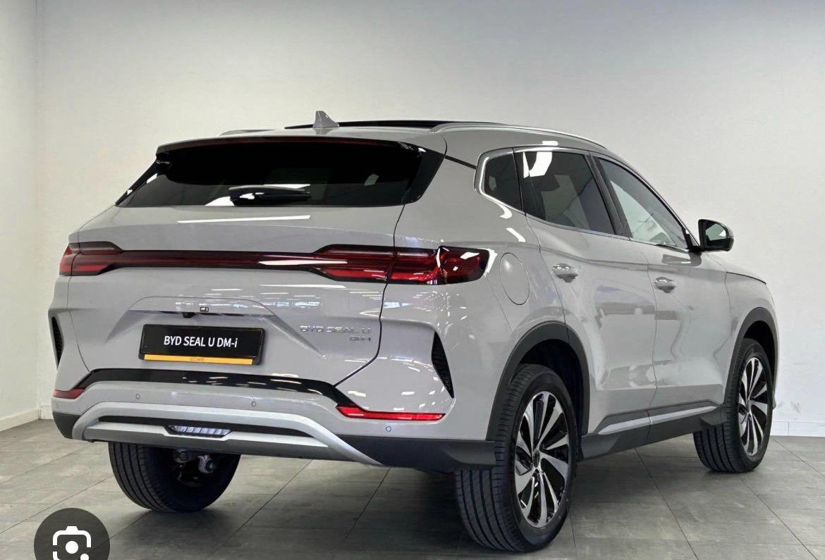 BYD Seal U DM-i DESIGN (AWD - ) (0 km) ZONDER WACHTTIJD!, Autos, Euro 6, Autres couleurs, 5 portes, Automatique