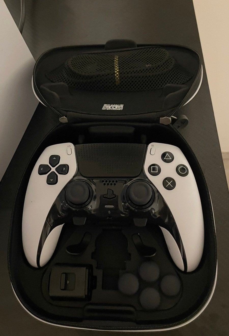 Playstation 5 Dualsense Edge controller, Ophalen, Zo goed als nieuw, PlayStation 5