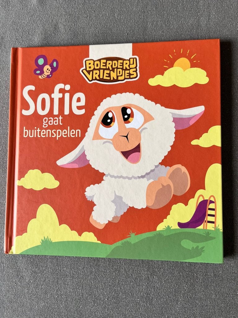 kinderboekjes, Ophalen