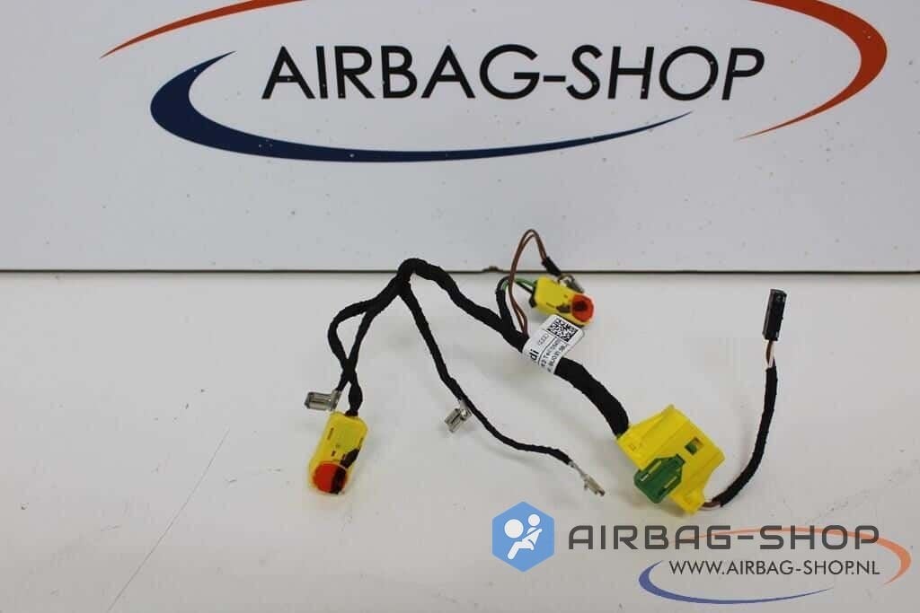 Audi A4 / A5 Airbagkabel Multifunctioneel 8U0971589J, -, Utilisé, -, -