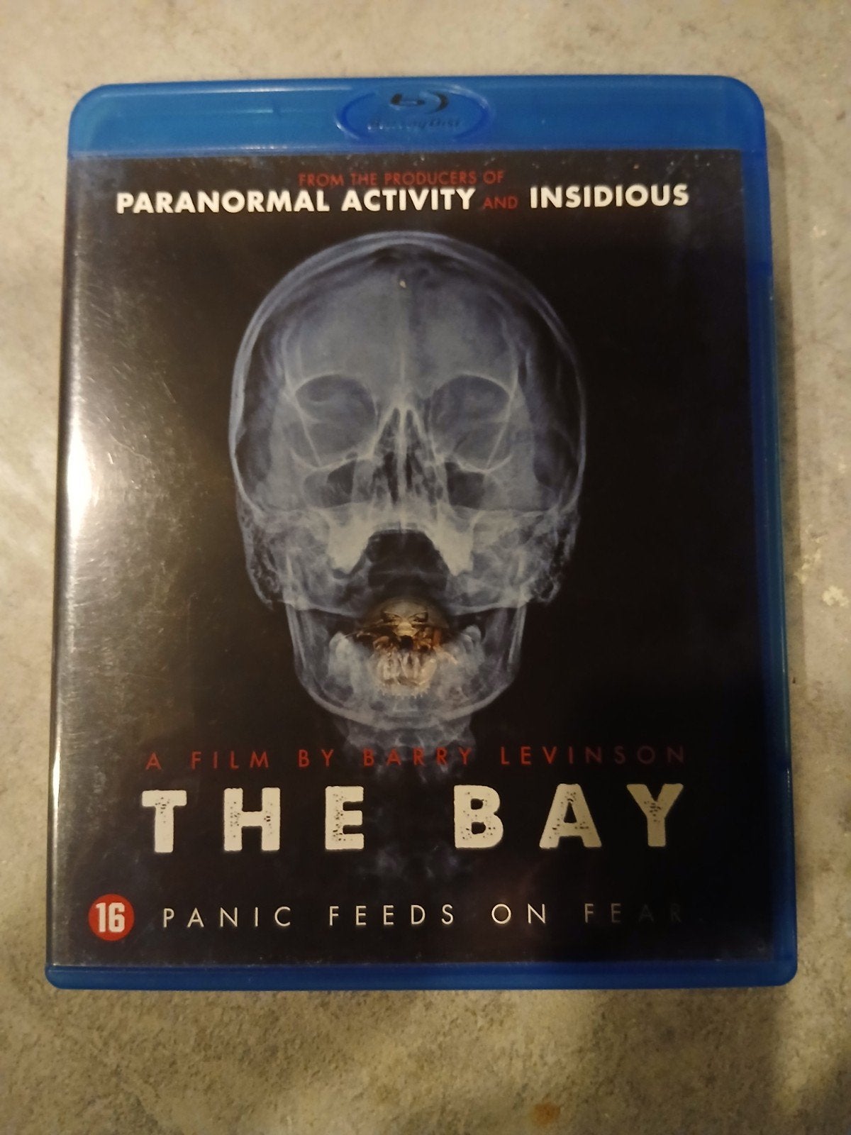 The Bay (Blu-ray) – Horror / Eco-Thriller (Barry Levinson) –, Cd's en Dvd's, Blu-ray, Ophalen, Blu-ray, Horror