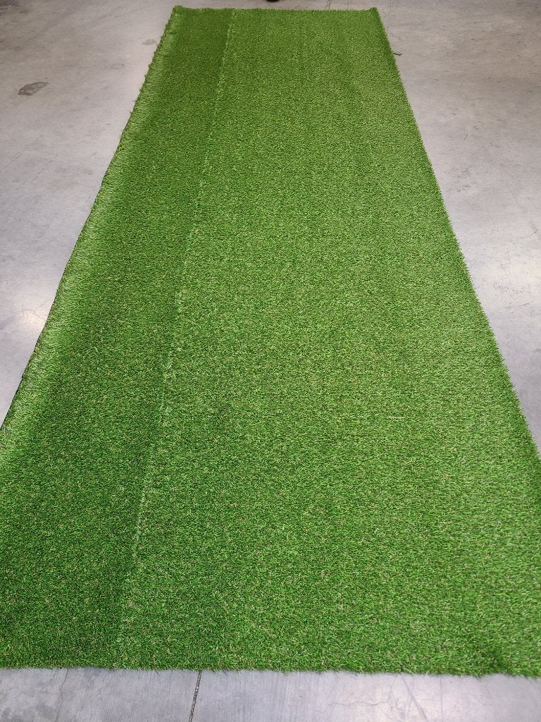 Stuk kunstgras met fabricagefout 80% korting ch, Tuin en Terras, Ophalen, Nieuw, Minder dan 10 m², Kunstgras