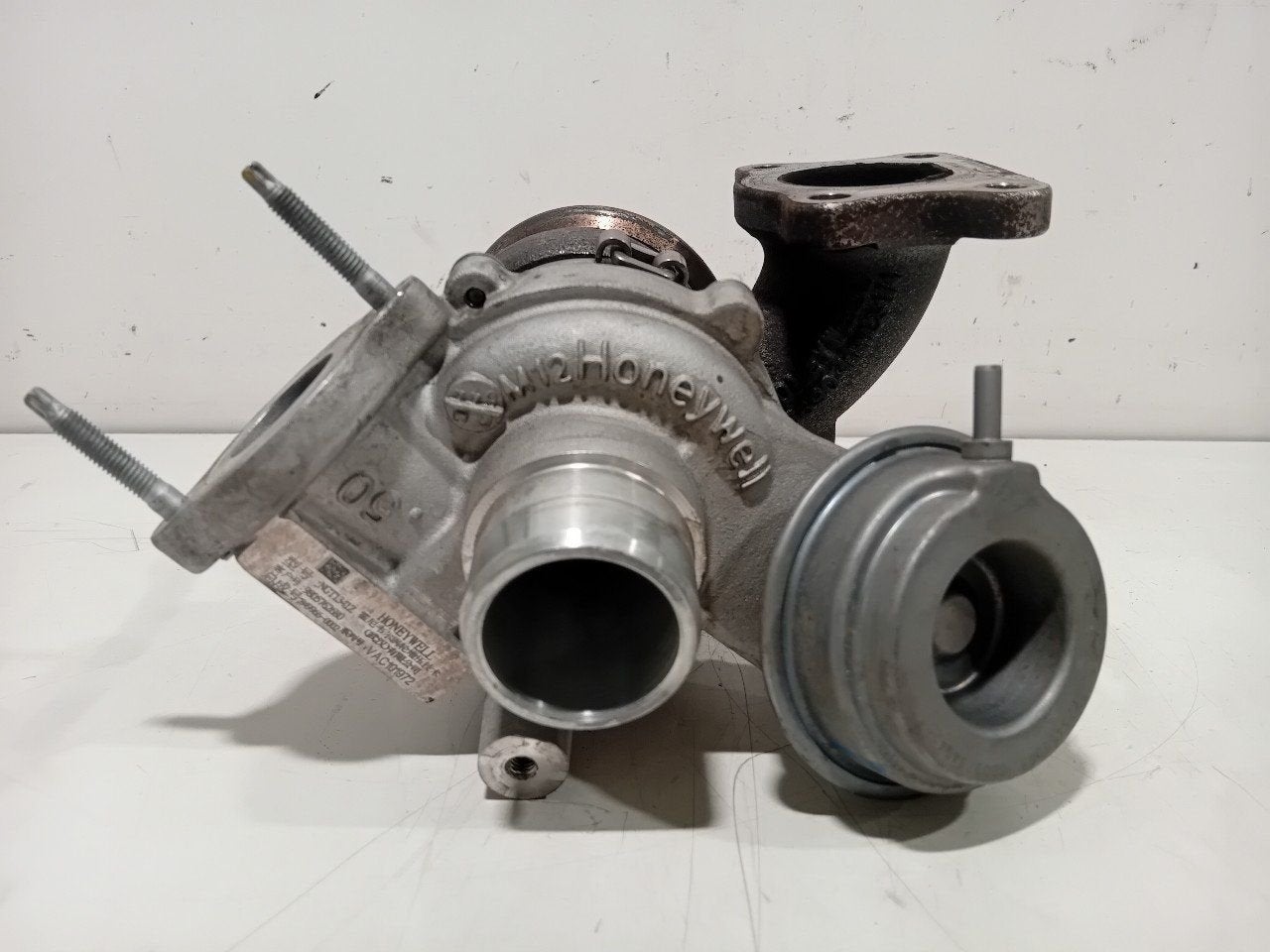 Turbo Peugeot 2008, Onderdelen@venauto.nl, Van der Ven Autorecycling B.V., Gebruikt, Ettenseweg 76, 4706 PB Roosendaal, The Netherlands