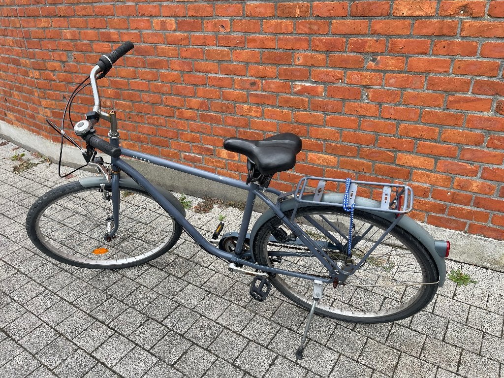 Elops fiets, Enlèvement