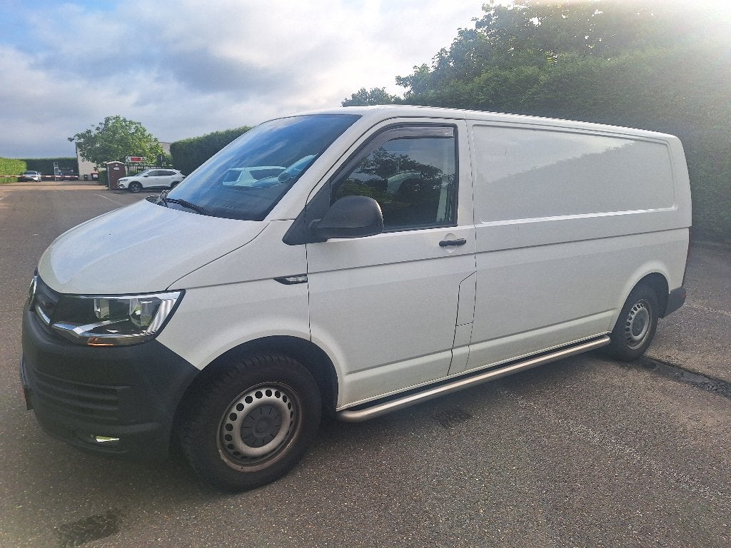 Transporteur T6L2, Autos, 75 kW, Boîte manuelle, Autre carrosserie, Diesel