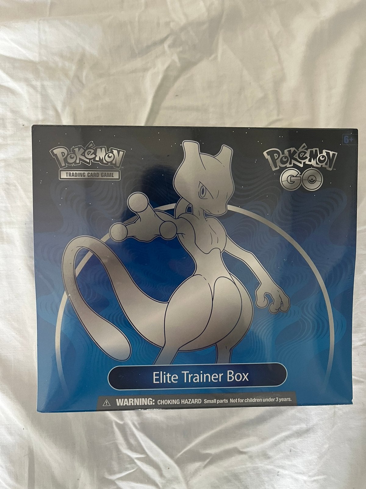 Pokemon go elite trainer box etb, Enlèvement ou Envoi, Comme neuf