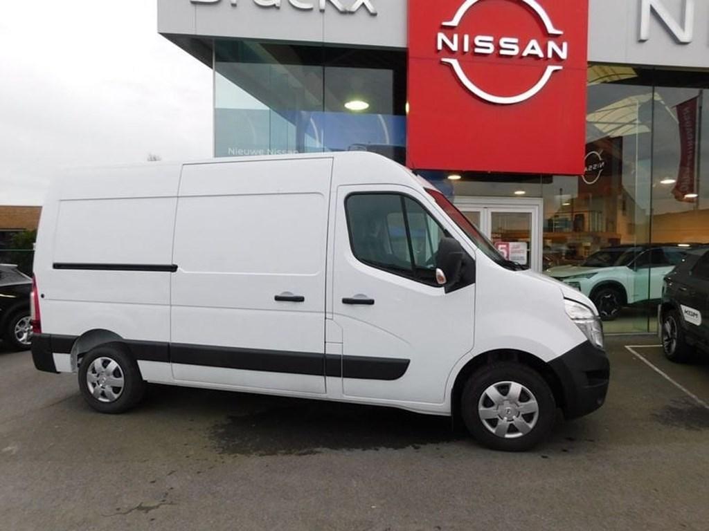 Nissan Interstar 2.3 dCi L2H2 3T5 N-Connecta  AUTOMAAT  DEM, Automaat, Monovolume, Parkeersensor, Bedrijf