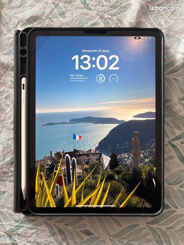 Ipad pro M1 3e generatie 11 inch 256gb + potlood, Computers en Software, Ophalen of Verzenden, Zo goed als nieuw, 11 inch