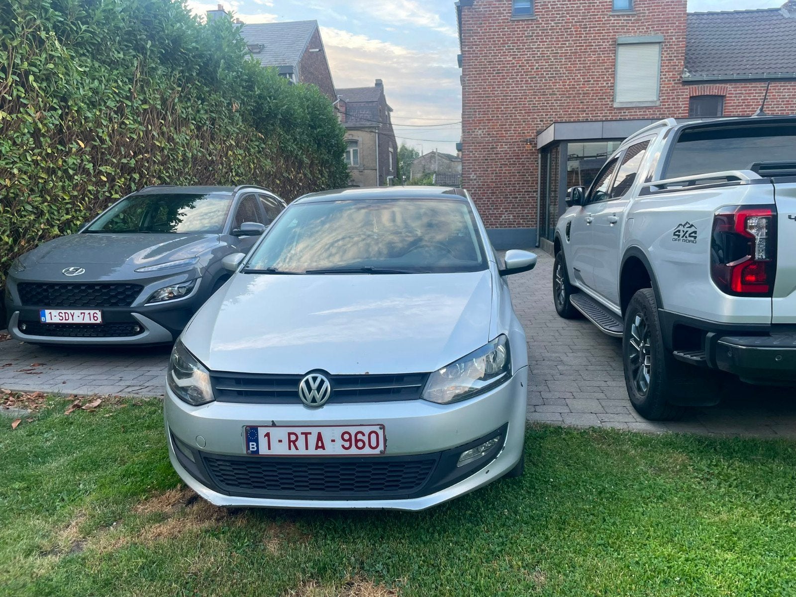Polo 2011 1200cc tdi 280000km, Autos, Volkswagen, Particulier, Achat, Polo