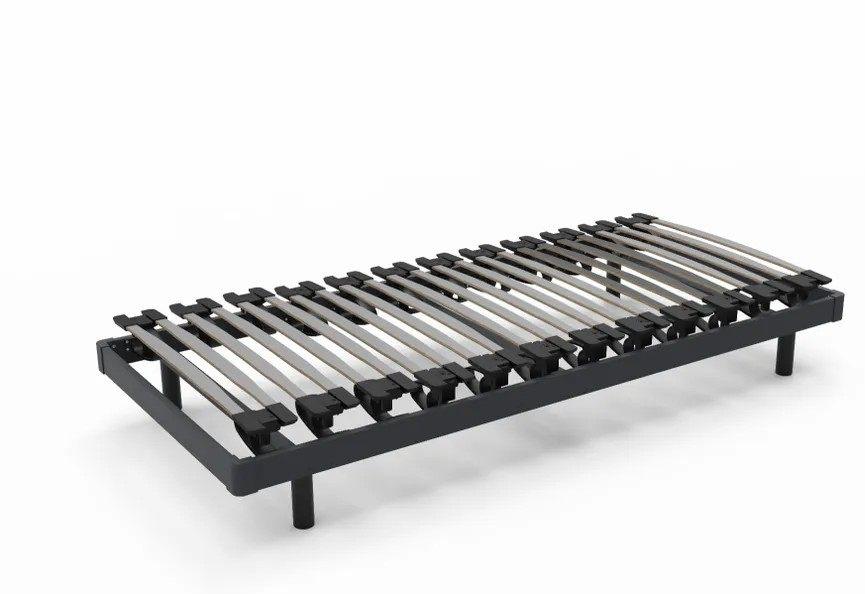 Lattenbodem Ergosleep P4 Fix, 90 cm, 210 cm, Enlèvement, Sommier