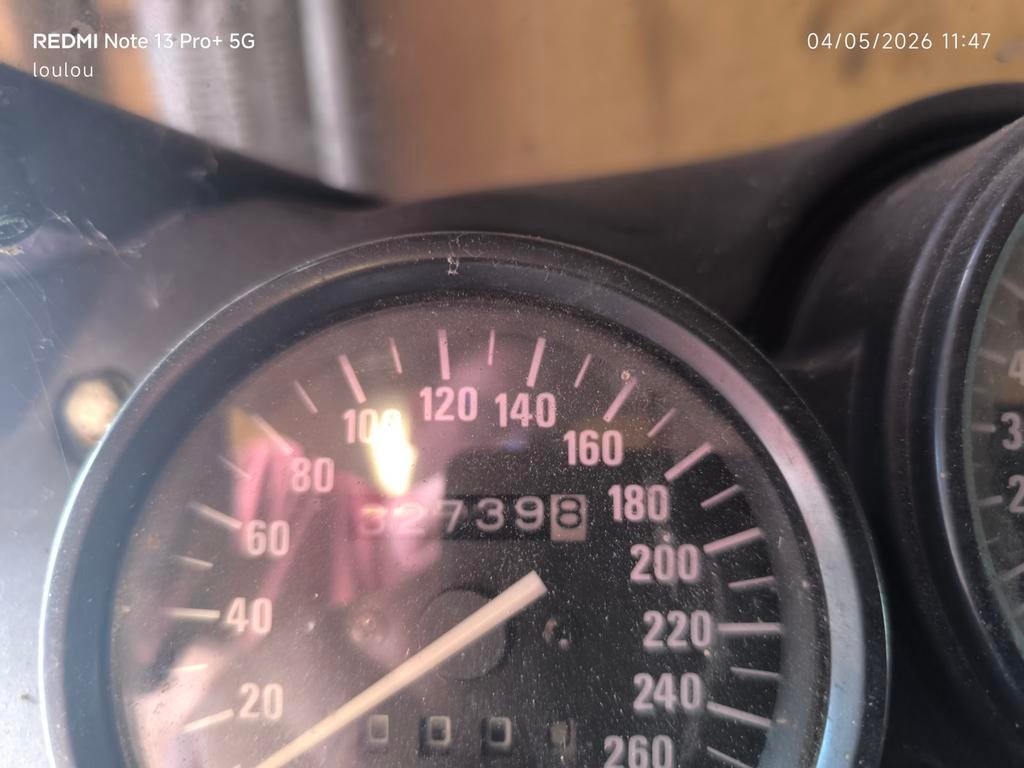 Kawasaki ninja 600, Particulier