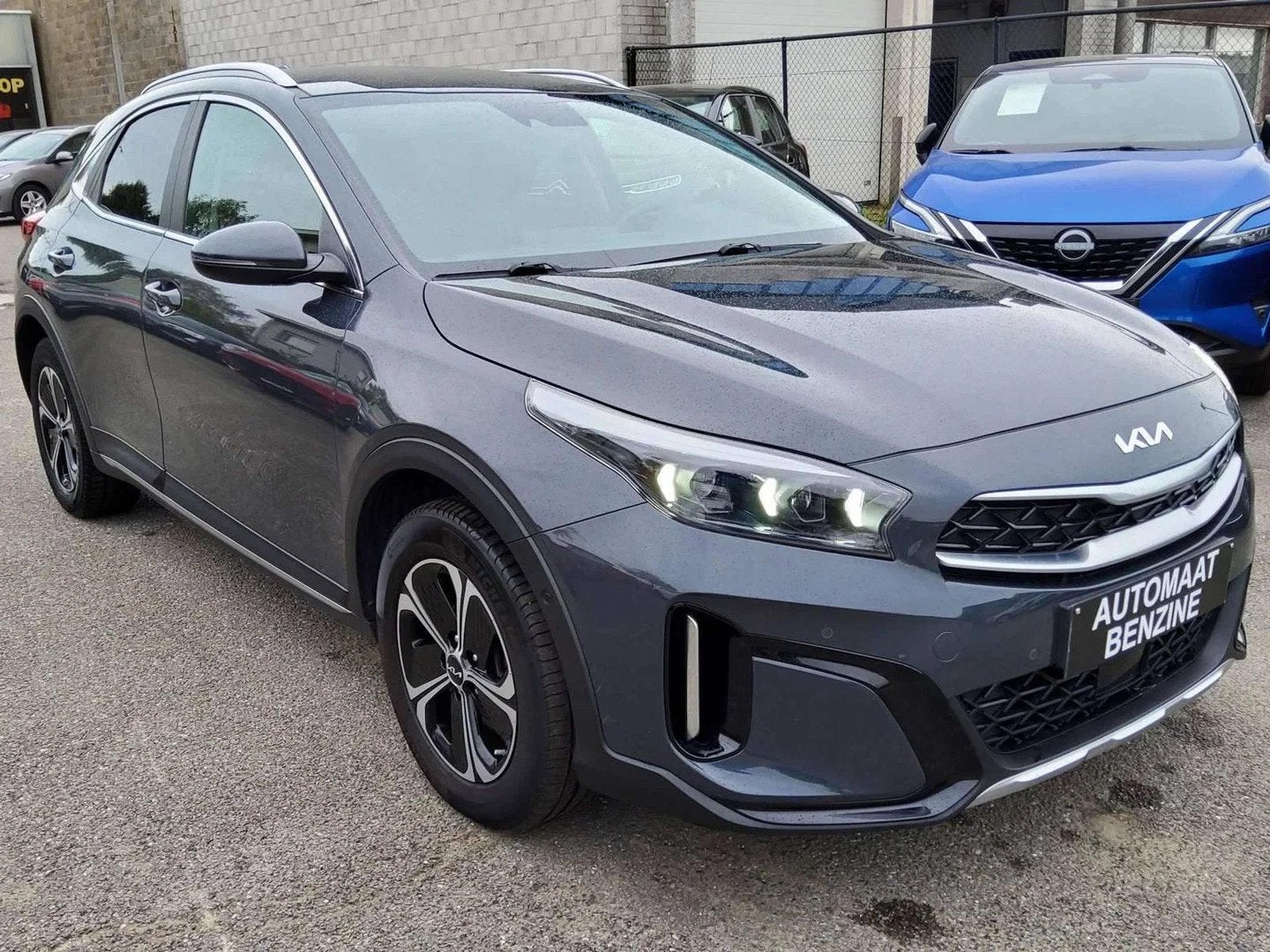 Kia Xceed XCeed PHEV 1.6 GDi Business Line DCT AUTOMAAT, Auto's, Automaat, XCeed, 105 pk, Gebruikt