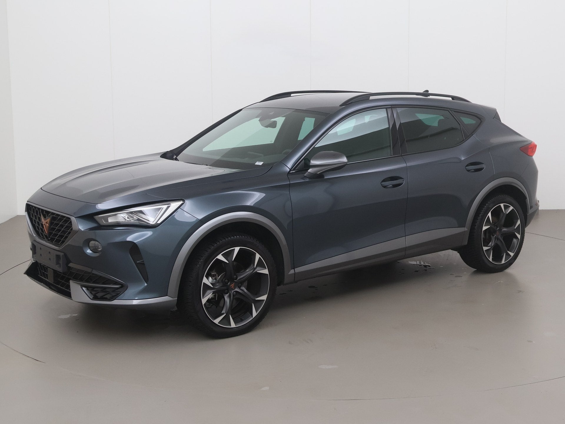 CUPRA Formentor tsi 150 AT, Argent ou Gris, Achat, Entreprise, 5 portes