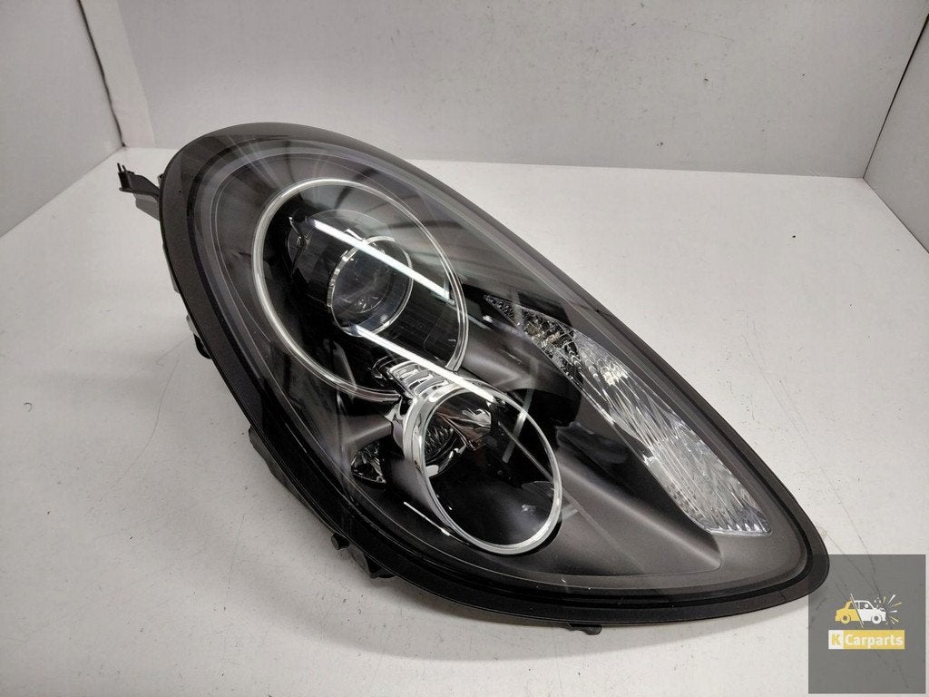 981.631.132.14, Phare x non droit pour Porsche Cayman Boxste, Porscheplatz 1
70435  Stuttgart, DE, Porsche, Info@porsche.de, Utilisé
