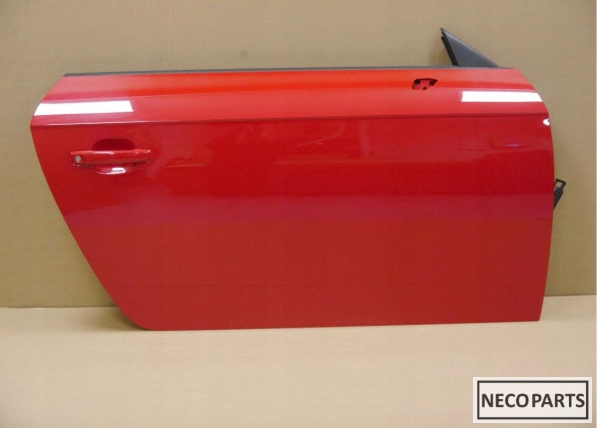 AUDI TT 8S PORTIER DEUR RECHTS LY3U ORIGINEEL, Gebruikt, -, Achter, -