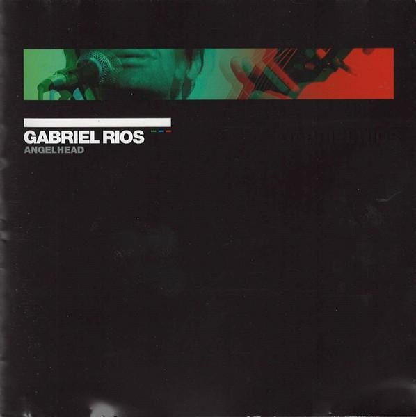 Gabriel Rios – Angelhead (CD), Ophalen of Verzenden, Gebruikt