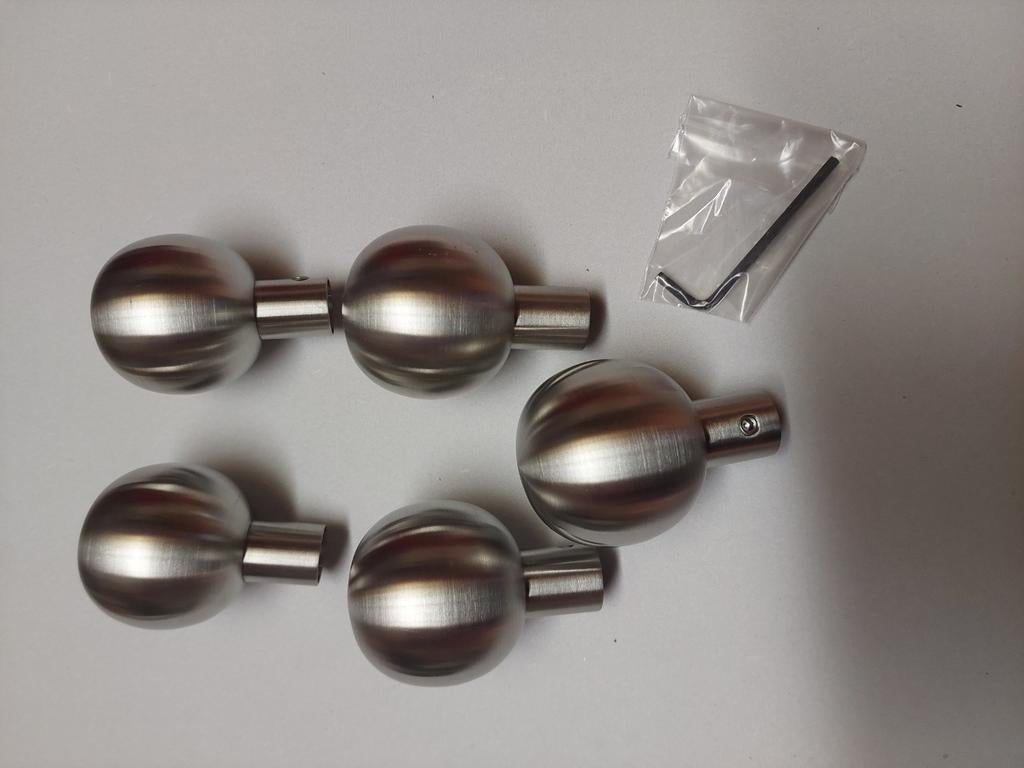 Inox deurknop, Ophalen, Inox