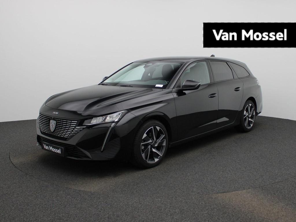 Peugeot 308 SW 1.2 PureTech 130 S&S EAT8 Allure Pack, Electronic Stability Program (ESP), Achat, 129 g/km, Entreprise