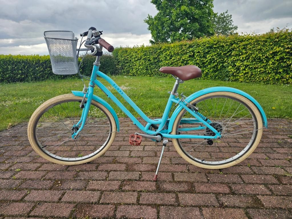 Meisjesfiets Btwin tot 12 jaar, Fietsen en Brommers, Ophalen