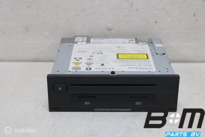 Navigatie module VW Passat B8 Limo 3G0035043A, Auto diversen, Gebruikt