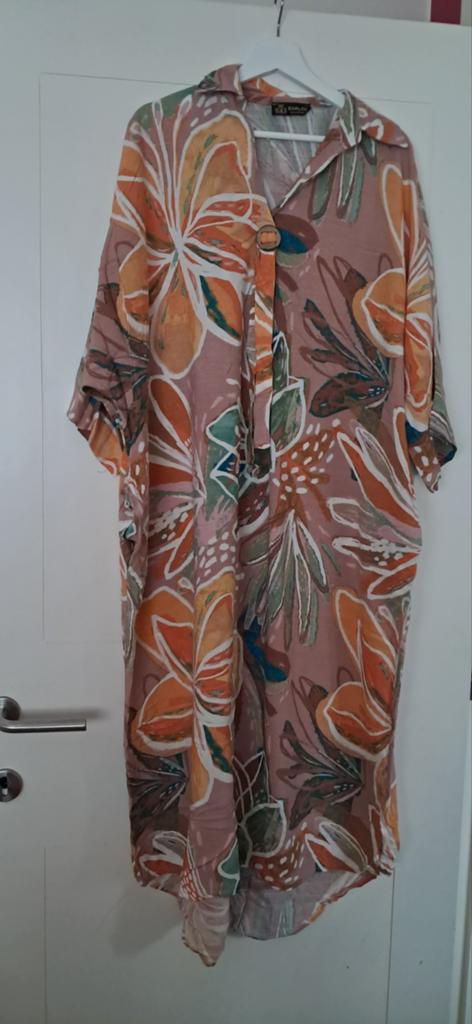 Mooo luchtig zomerkleedje voor grote maten., Kleding | Dames, Ophalen of Verzenden