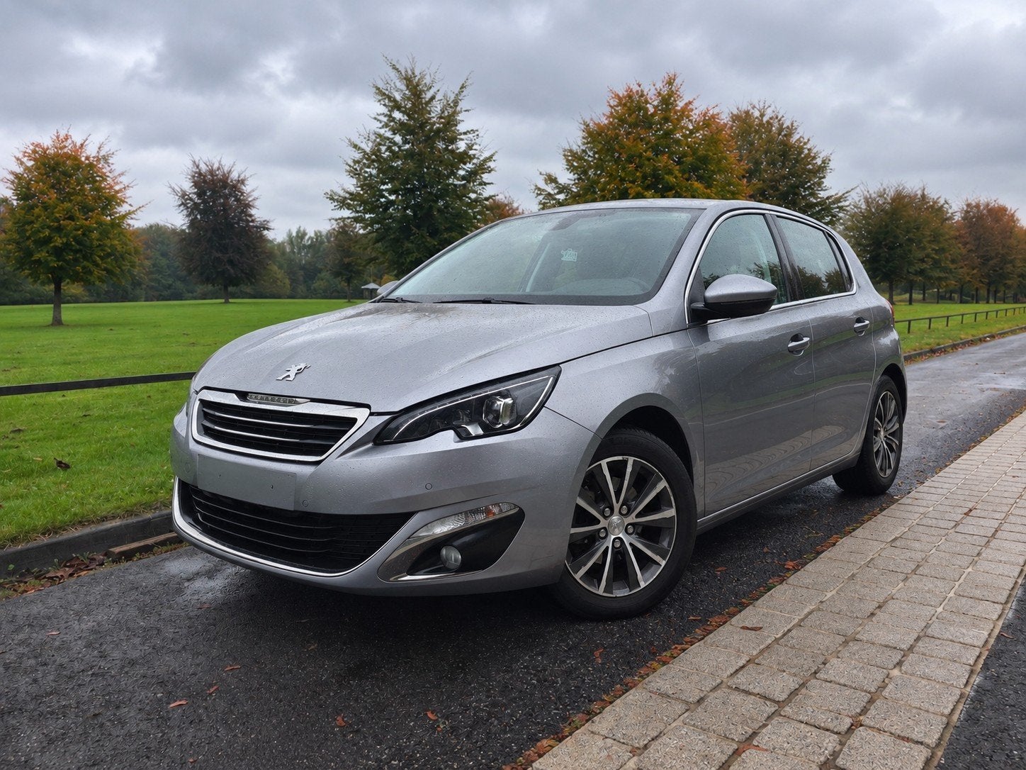PEUGEOT 308  1.6 VTi * 102000km*  CLIMATISATION, Achat, Euro 6, Boîte manuelle, Entretenue par le concessionnaire