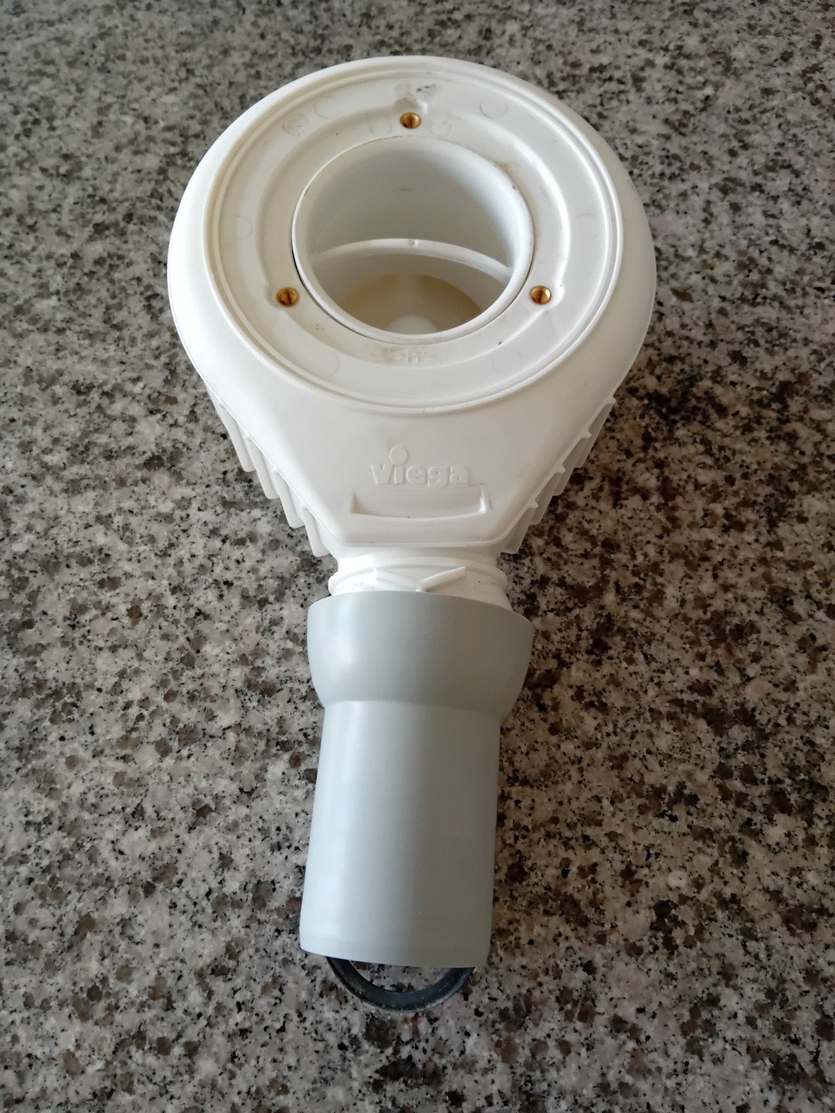 Villeroy&Boch doucheafloop 90mm nieuw, Ophalen of Verzenden, Zo goed als nieuw, Chroom, Douche