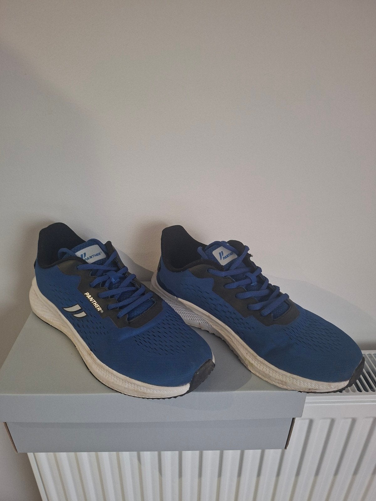 PANTHER - kobaltblauw, Panther, Blauw, Sportschoenen, Ophalen of Verzenden