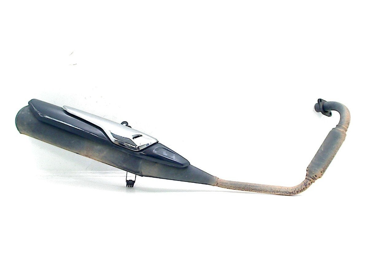 ÉCHAPPEMENT SILENCIEUX ORIGINAL OEM Honda CBF 125, Dhr. S. di Majo, Utilisé, Info@cama-motorparts.nl, P.J. Troelstraweg 8 8
3144 CX  MAASSLUIS, NL