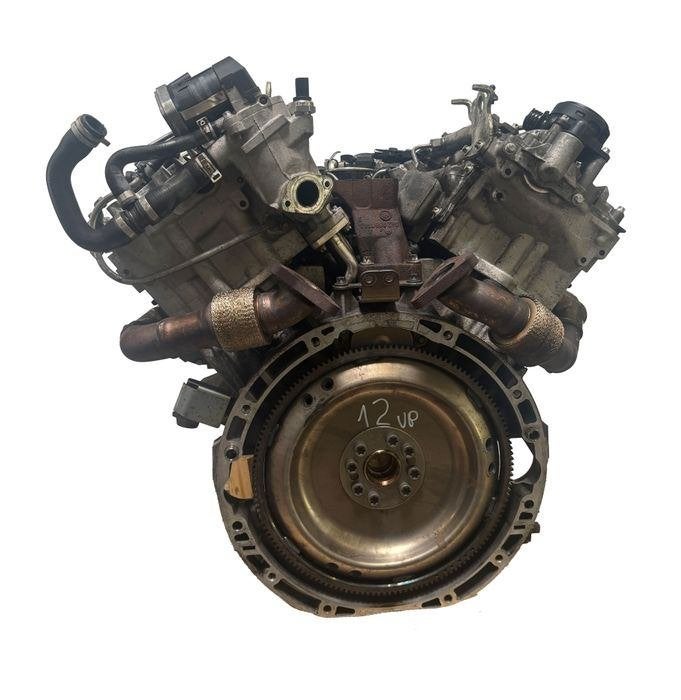 Moteur Mercedes-Benz GL (X164) 3.0 - OM642.940/A6420105545, Envoi, Révisé, Mercedes-Benz