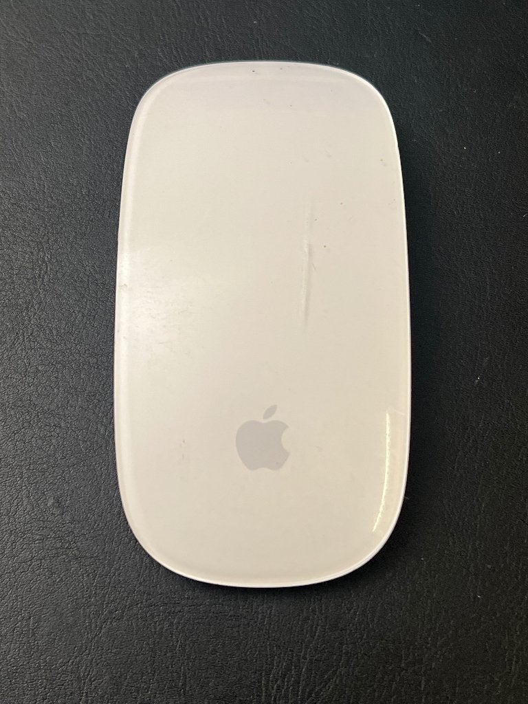 Apple Magic Mouse, Computers en Software, Muis, Gebruikt, Verzenden, Draadloos