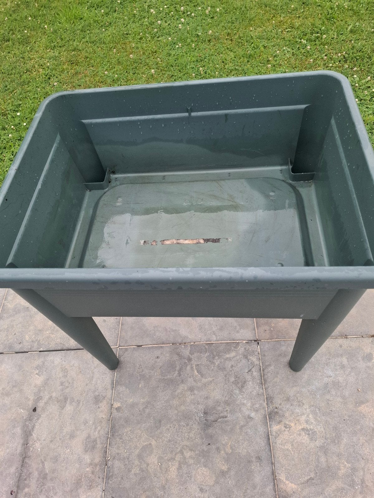 Plantenbak, Tuin en Terras, Ophalen