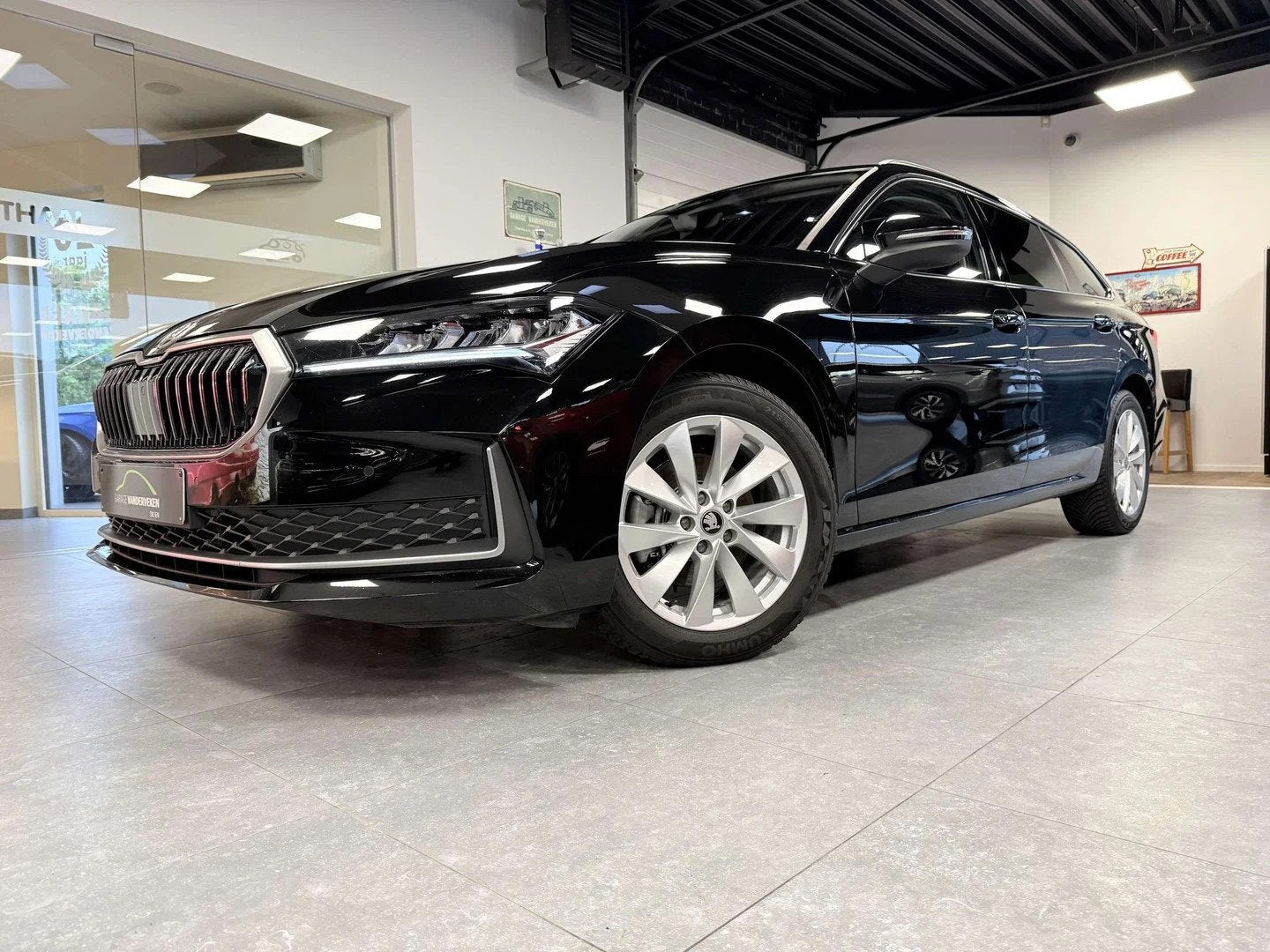 Skoda Superb Combi Superb 1.5 TSI ACT MHEV DSG (bj 2025), Auto's, https://public.car-pass.be/vhr/7f2b5af9-68a6-4e69-a889-aaf5ceaca6f7