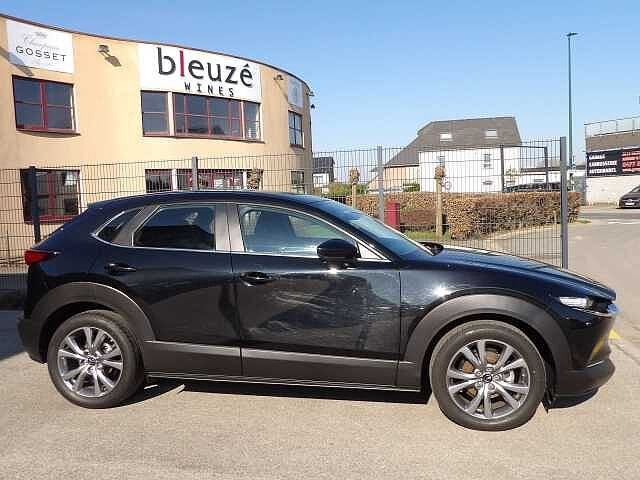 Mazda CX-30 2.0i SKYACTIV-G MHE Exclusive-Line, Autos, Mazda, Autres modèles, Entreprise, Boîte manuelle, 5 places
