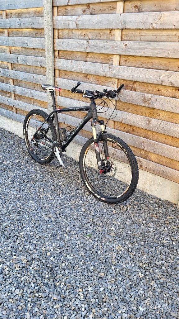 Cube mountainbike 26inch, Autres marques, Enlèvement, Utilisé, Hommes