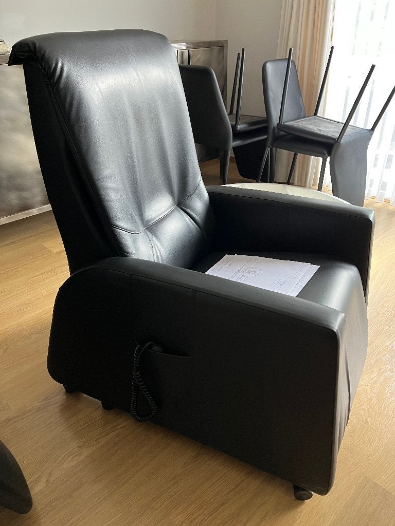 Relaxzetel, Enlèvement, Utilisé