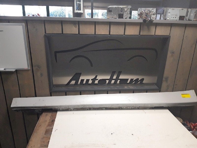 SIDESKIRT LINKS BMW 3 serie Touring (F31) (01-2012/06-2019), Auto-onderdelen, Carrosserie, Gebruikt, Links, BMW