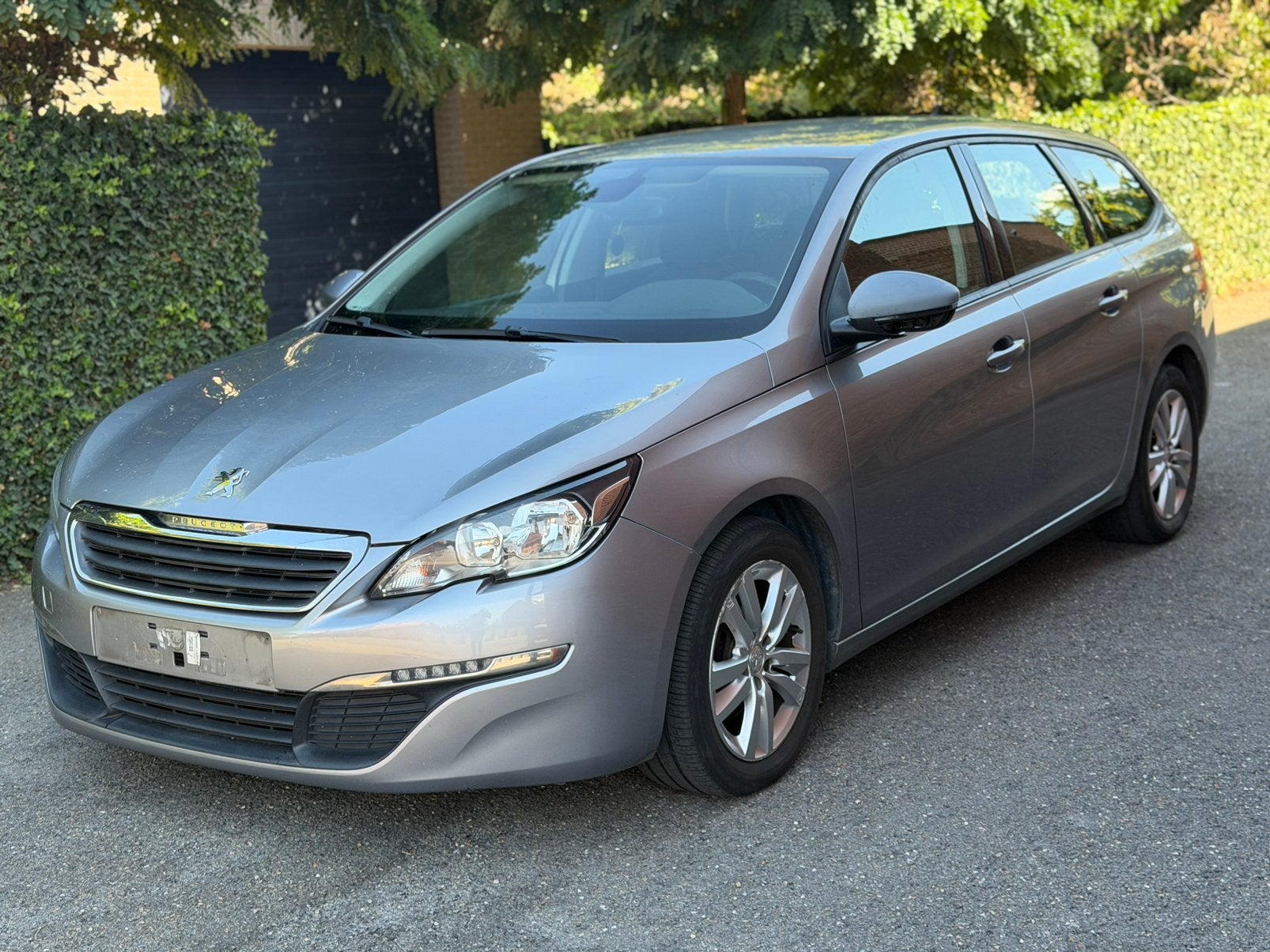 Peugeot 308 1.6 Diesel 2016 euro6b, Achat, Diesel, Particulier