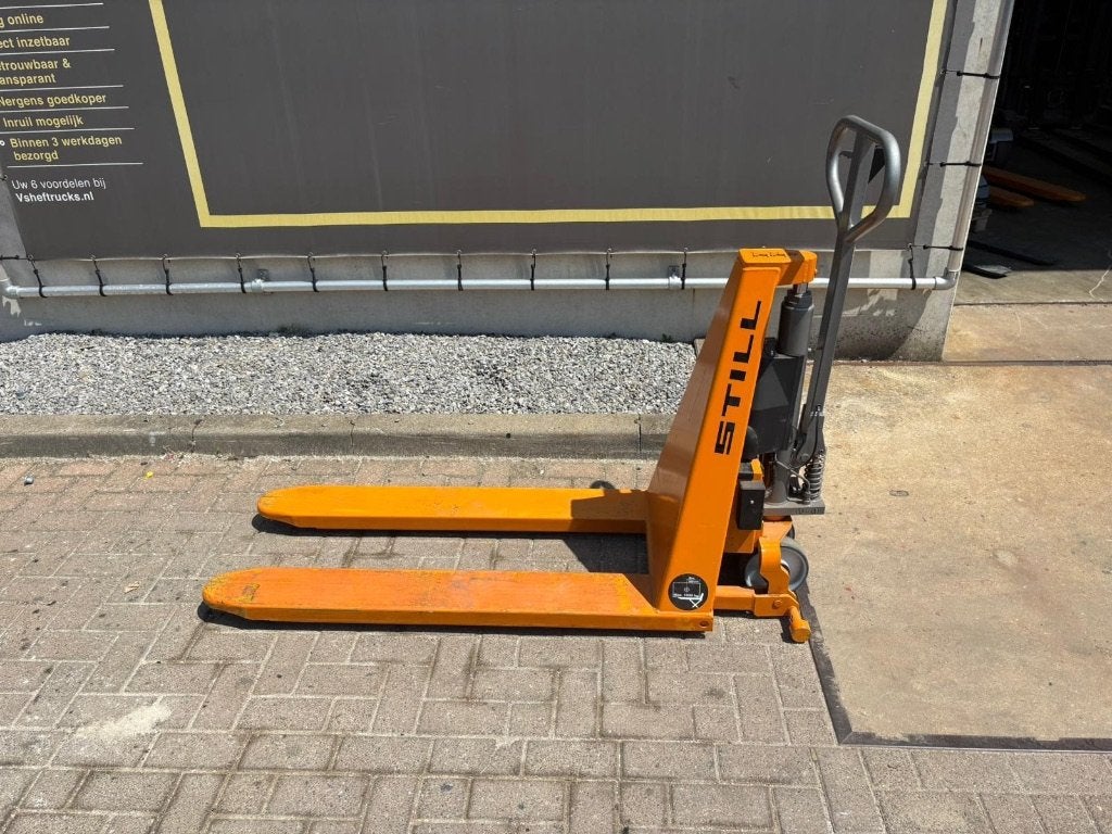 Transpalette à ciseaux VS-22940 Still 60cm, Enlèvement ou Envoi, Utilisé