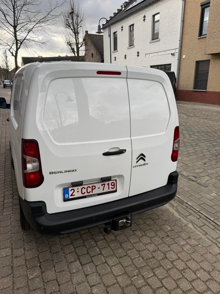 Citroen berlingo, Auto's, Particulier, Te koop