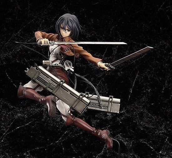 Attack on Titan - Mikasa Ackerman DX. Ver (Nieuw), Ophalen of Verzenden, Nieuw